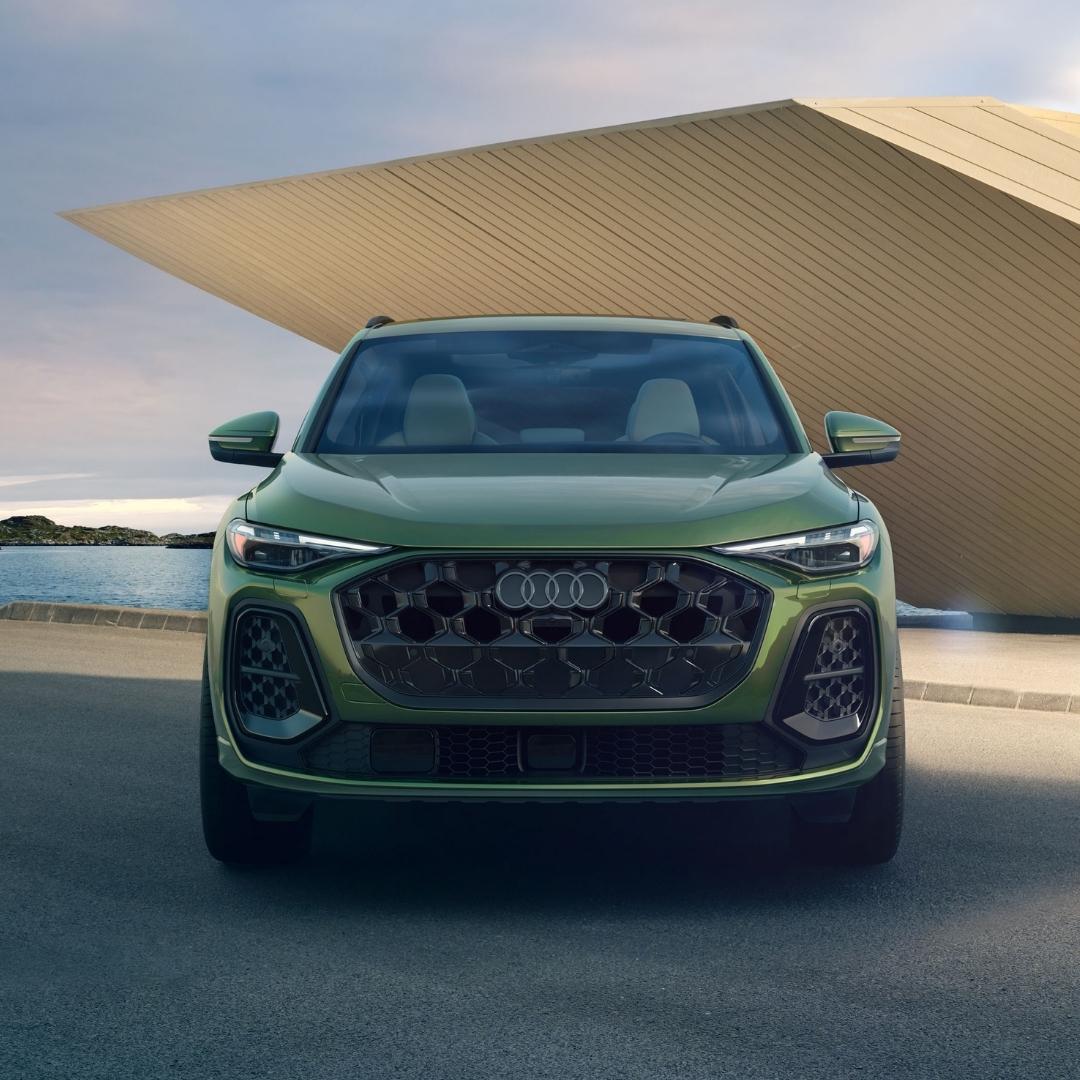 Buy an Audi Q5 Near Philadelphia, PA at Audi Mechanicsburg