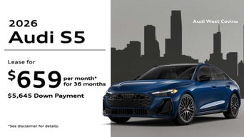 Audi S5 Specials