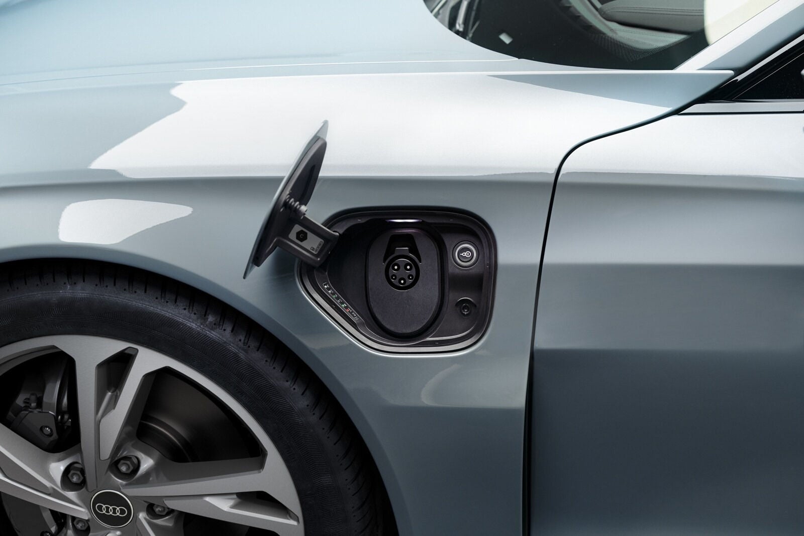 Electric Audi Selection