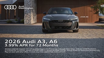 2026 Audi A6