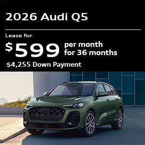 2026 Q5 Specials
