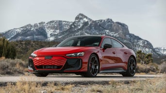 2026 Audi RS e-tron® GT
