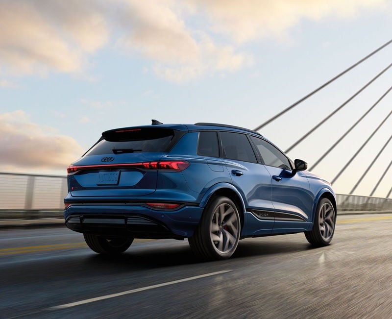 What to Know About the 2027 Audi SQ6 e-tron Near Seaside, CA