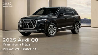 2025 Audi Q8