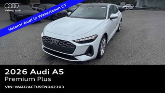 2026 Audi A5
