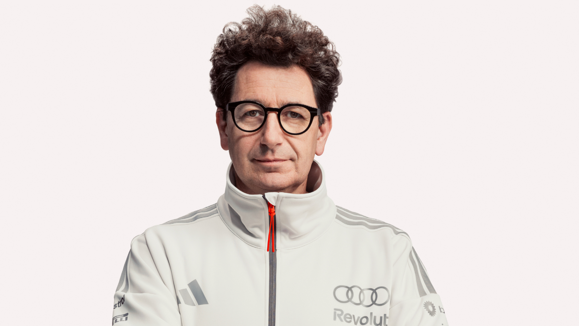 Audi Team Principal 