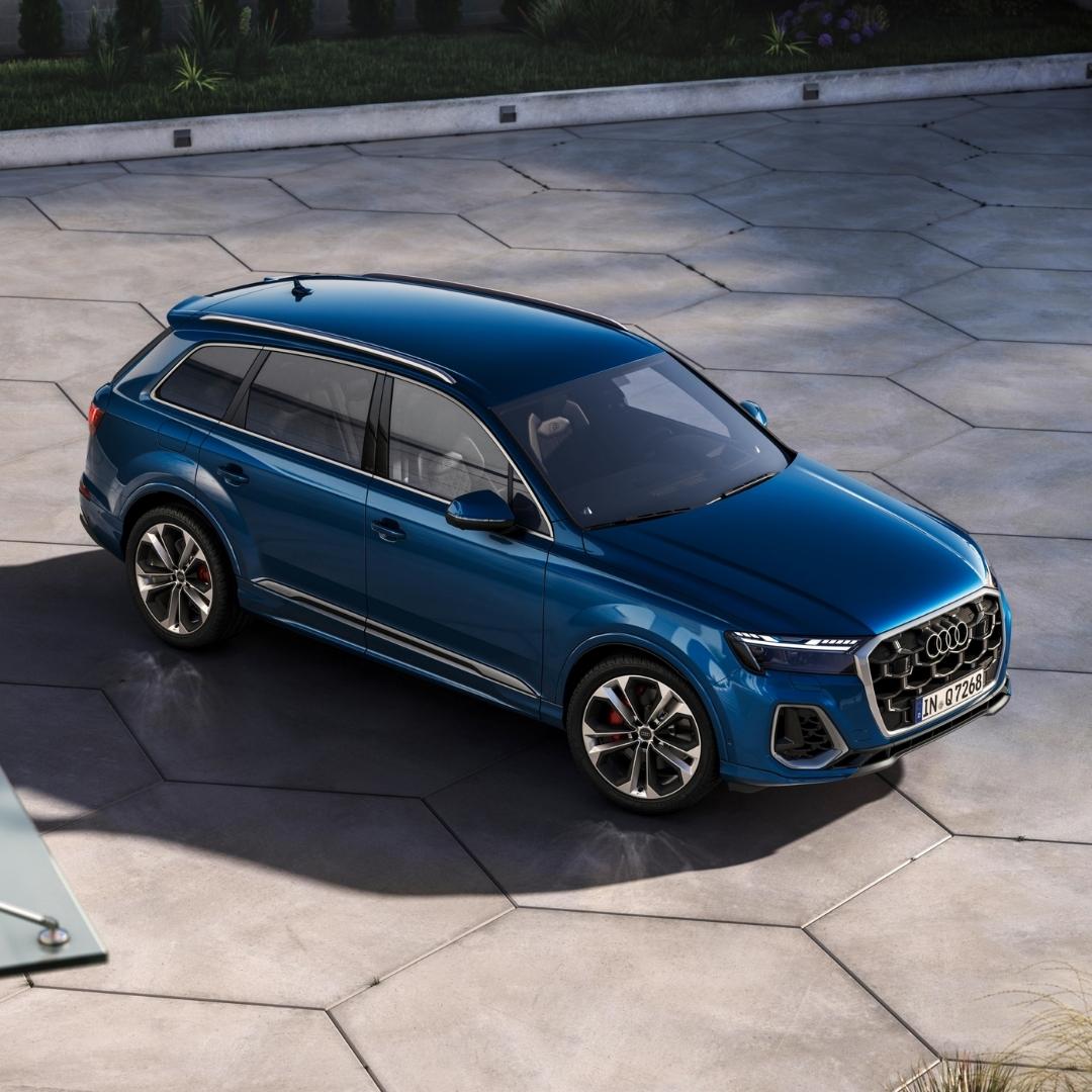 Audi Q7 for Sale Near The Avenues, UT