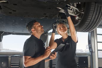 Parts offer