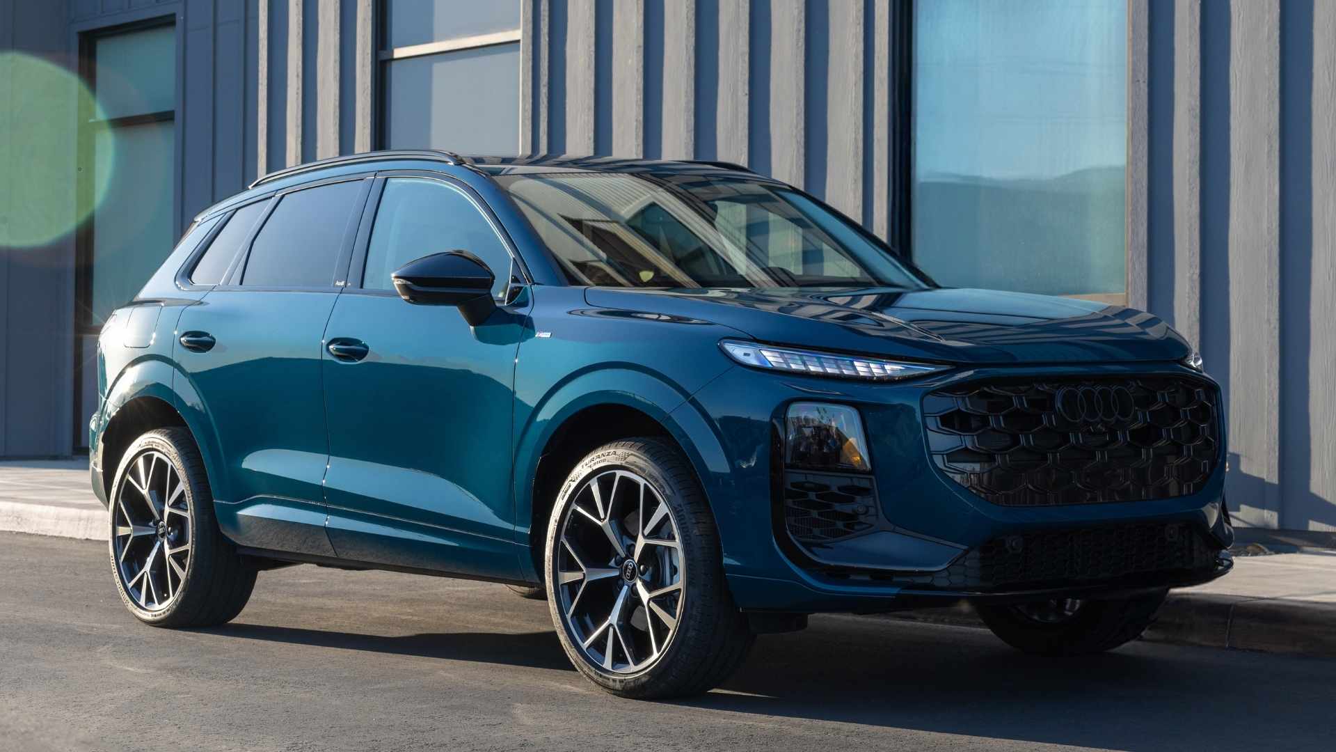 Compact Luxury SUVs Explained