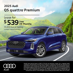 Q5 quattro Premium