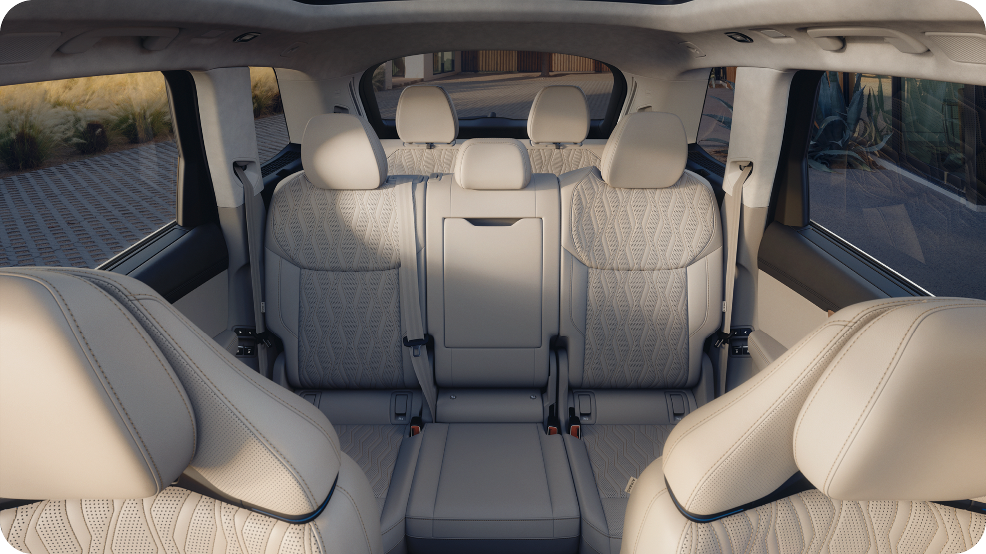 2027 Audi Q7 Interior