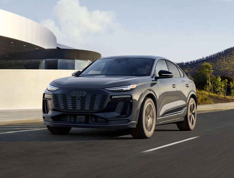 2027 Audi Q6 Sportback e-tron - How the 2027 Audi Q6 Sportback e-tron Stands Out