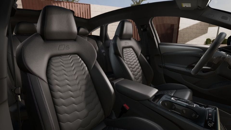 2025 Audi A6 etron