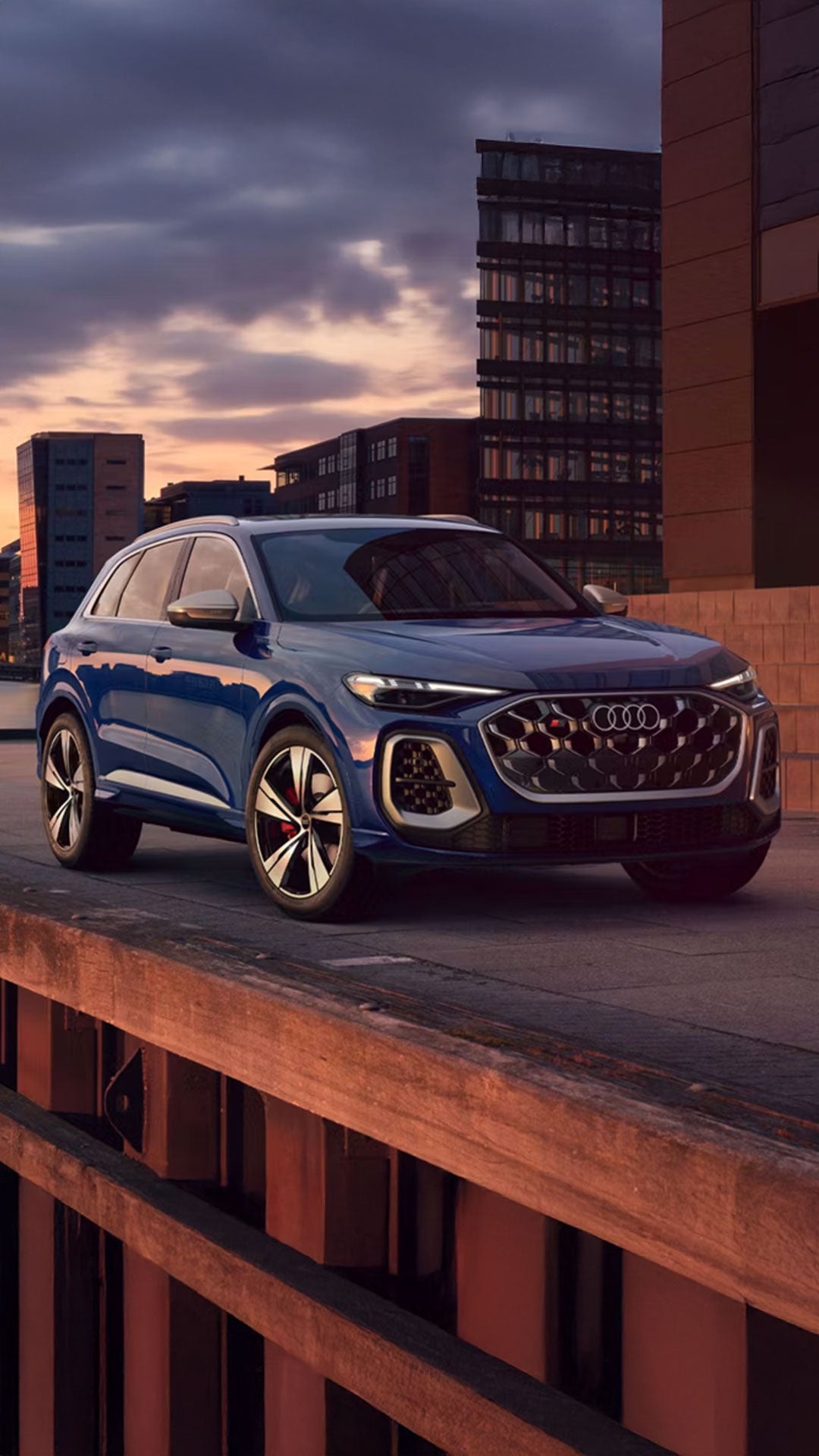 Audi vs Mercedes-Benz Brand Comparison - Audi Ann Arbor