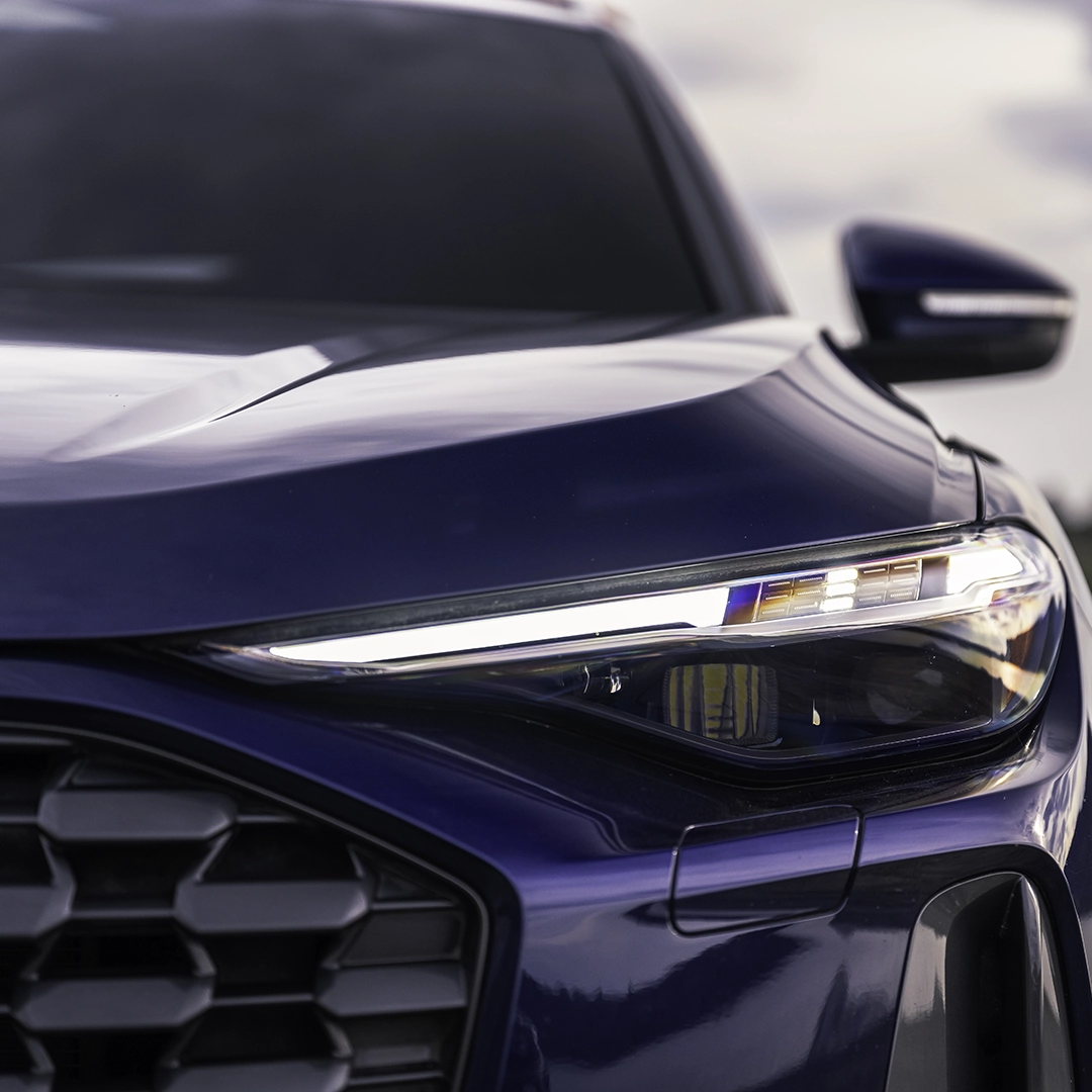 Audi Warrington Inventory.