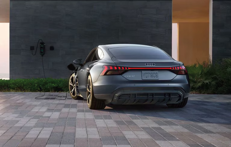 Installing a permanent home charger