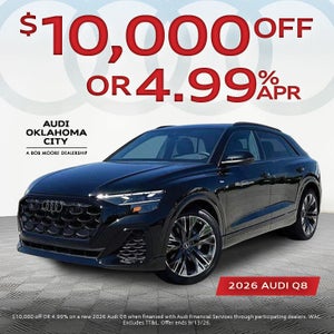 2026 Audi Q8