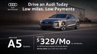 2025 Audi A5 Quattro