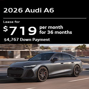 Audi A6 Special