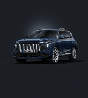 The New Audi Q9