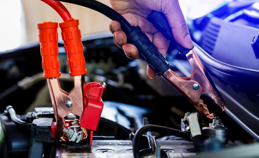 Audi Battery Service Near Midland, TX