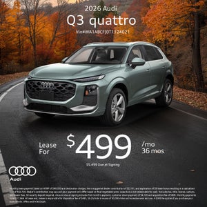 Q3 quattro