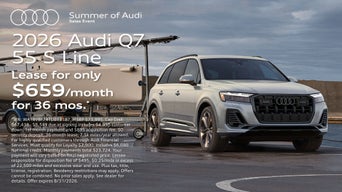 2026 Audi Q7 lease