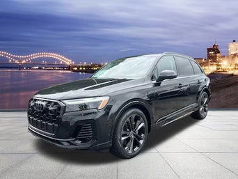 2025 Audi Q7 55 Premium 