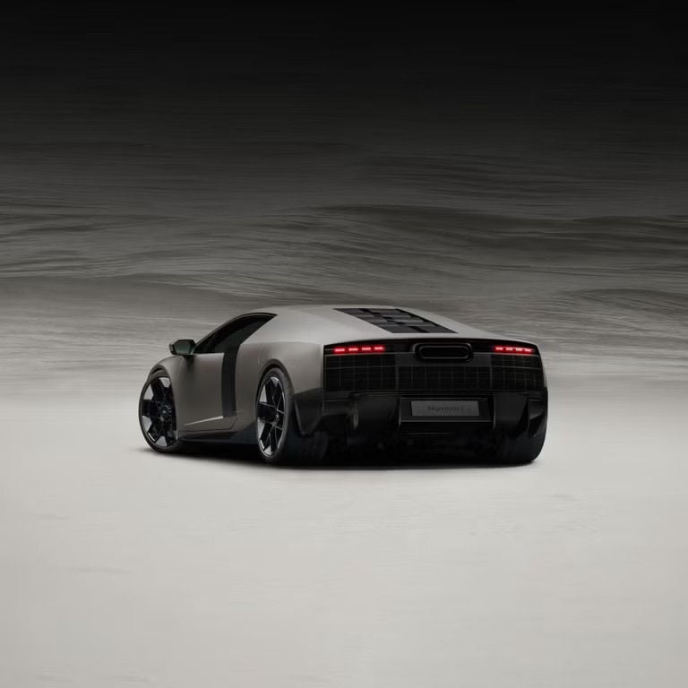 Audi Nuvolari 