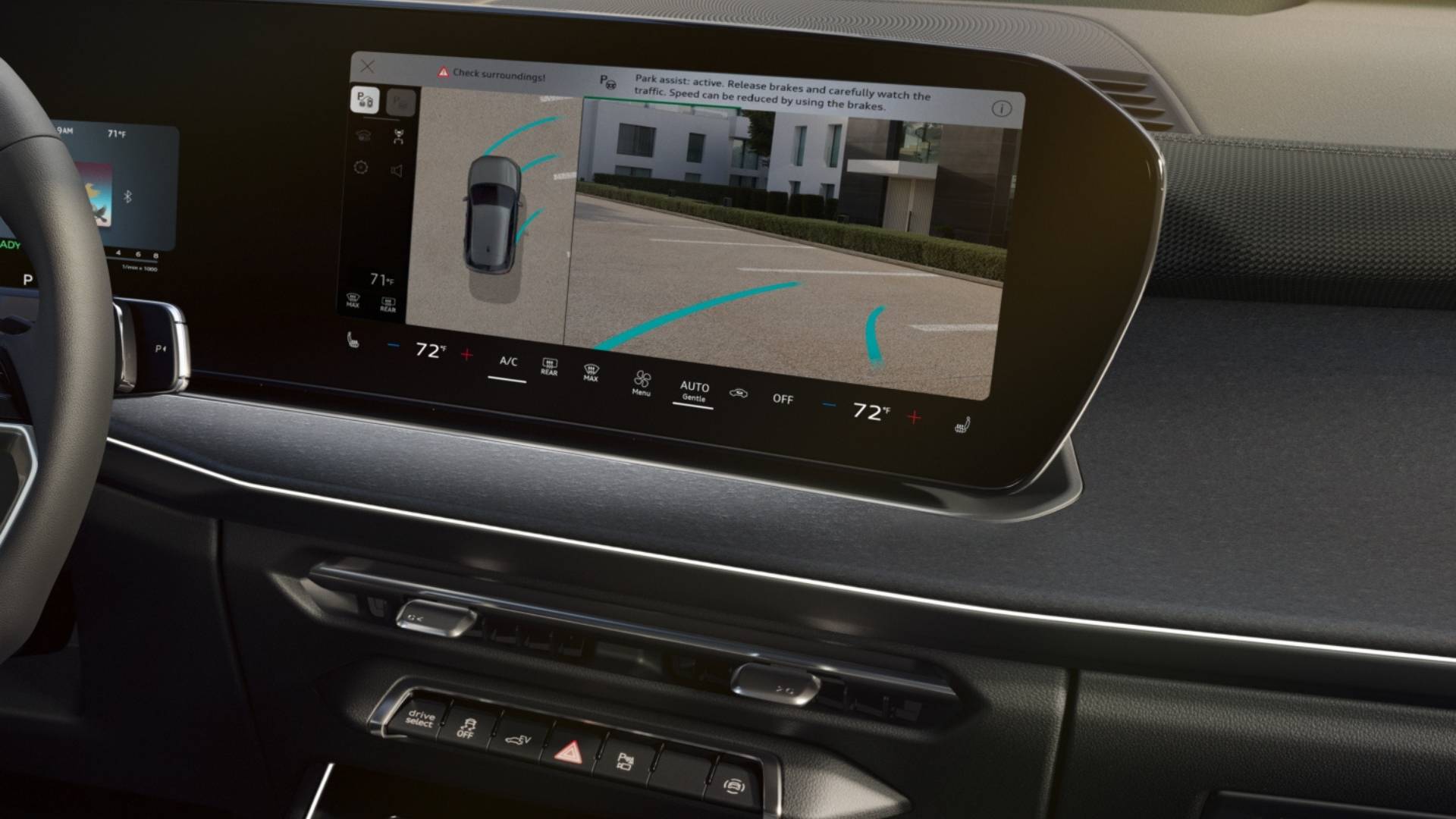 Driver Assistance Technologies