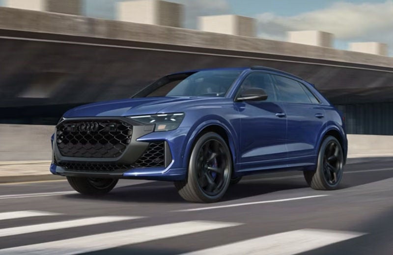 5 Buying Considerations Before You Choose Your Audi RS Q8 performance