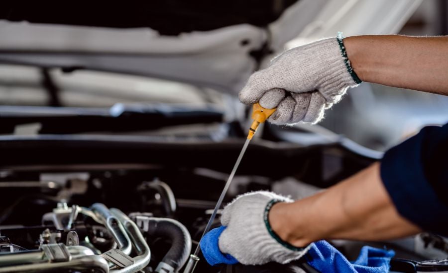 Audi Oil Change near Georgetown, TX
