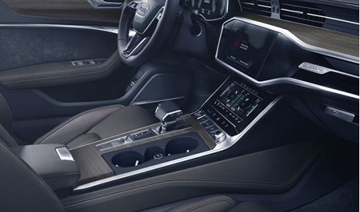 2025 Audi A6 Interior