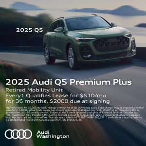 2025 Audi Q5