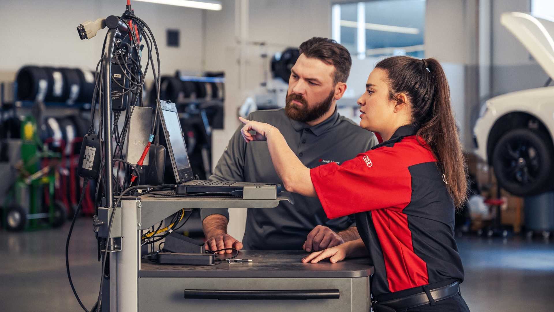 Ownership Experience And Audi Service Offers