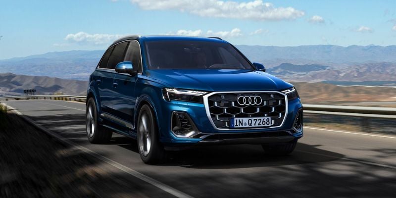 2025 Audi Q7