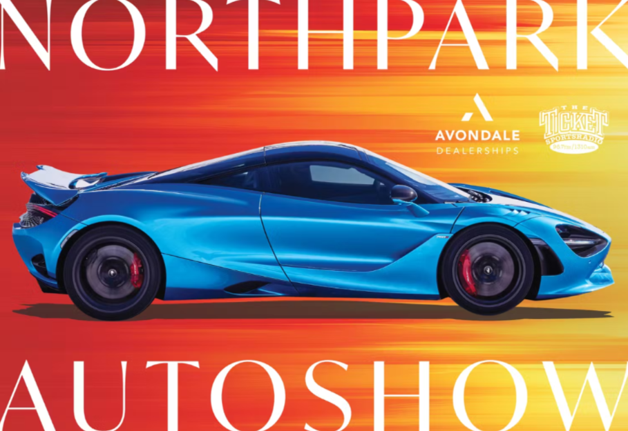 25 North park Auto show