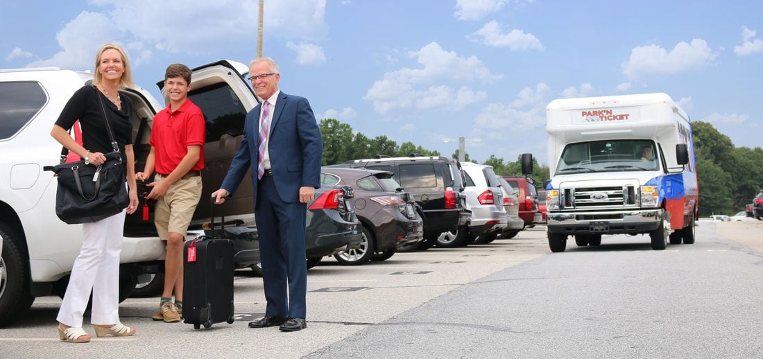 Drop off Audi car While You Travel Near Atlanta