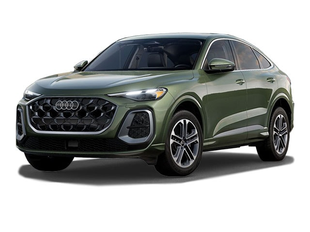 Audi Q5 vehicle with a premium trim. 