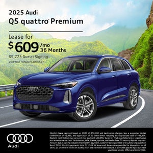 Q5 quattro Premium