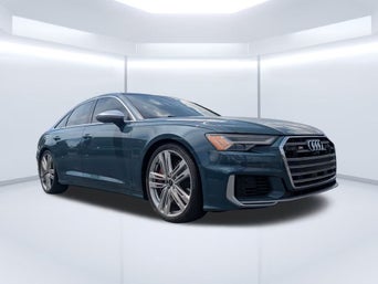 2021 Audi S6 2.9T Prestige 
