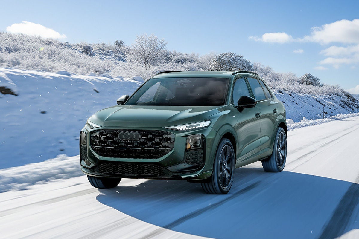 OpenRoad Audi Boundary Specials 2026