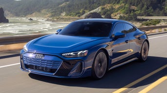 2025 Audi S e-tron GT