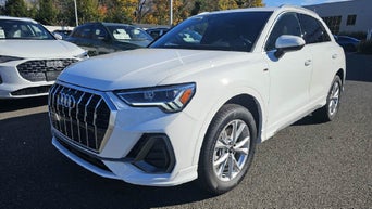 Q3 SUV 45 TFSI® quattro® tiptronic®