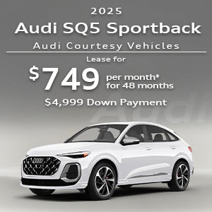 SQ5 Sportback Special