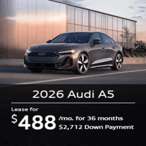 Audi A5 Special