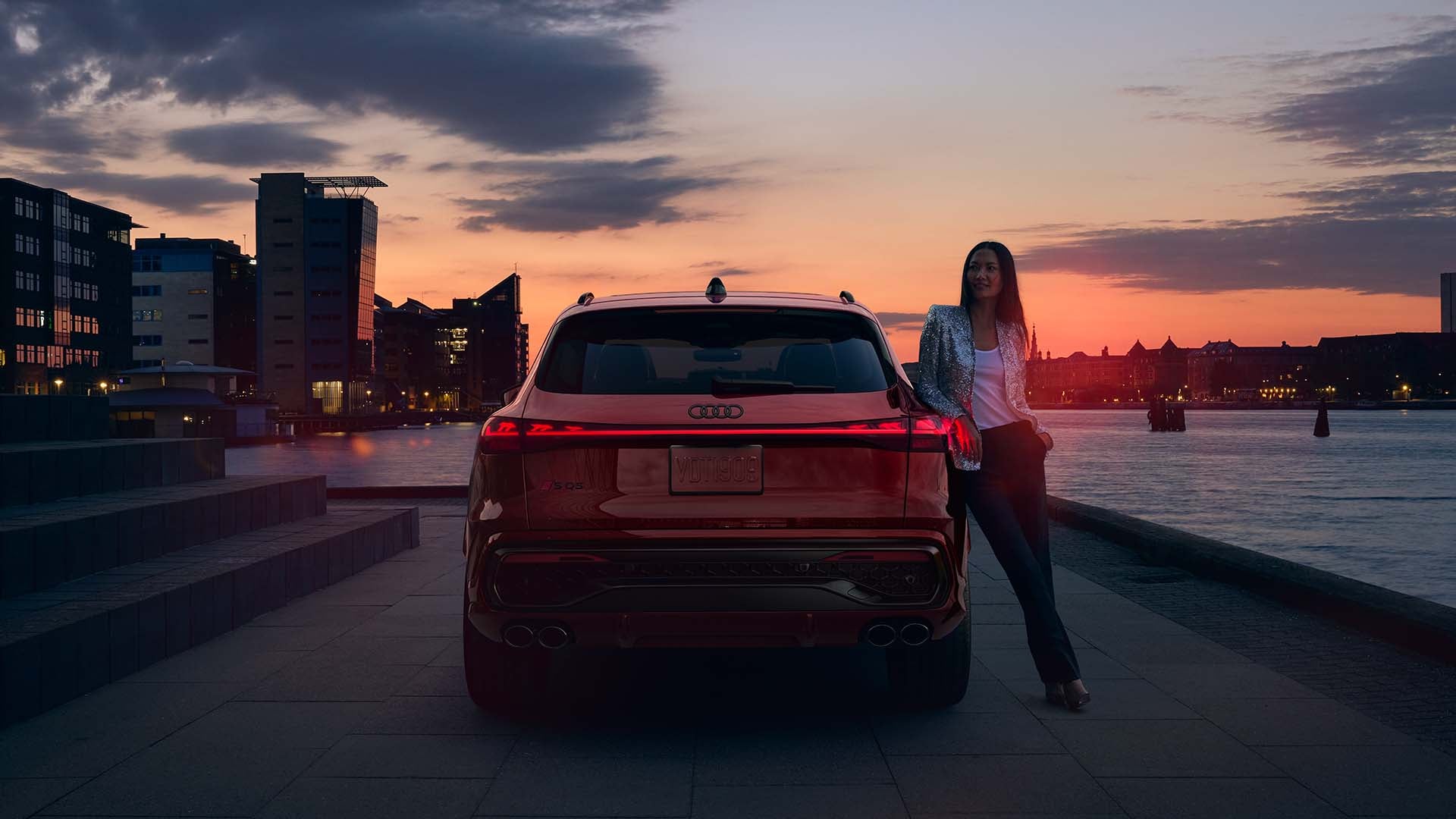 Why Shop With Audi Parker