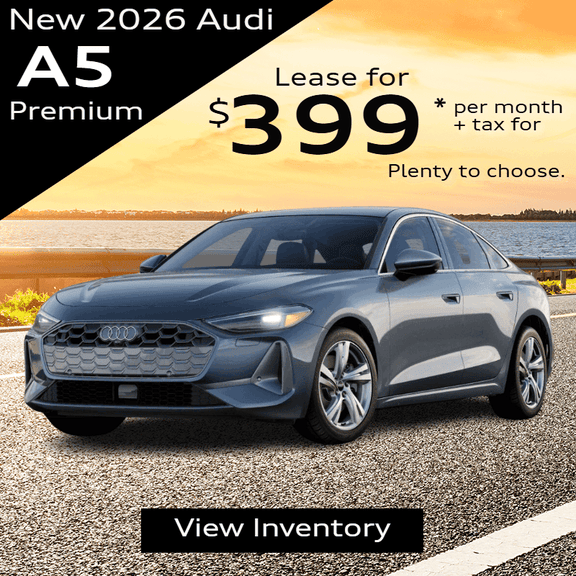 A5 lease offer