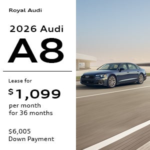 2026 Audi A8