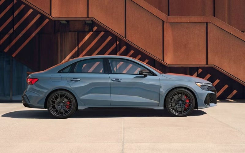 Unleash the Power: Discover the New 2025 Audi RS 3 in Bakersfield, CA